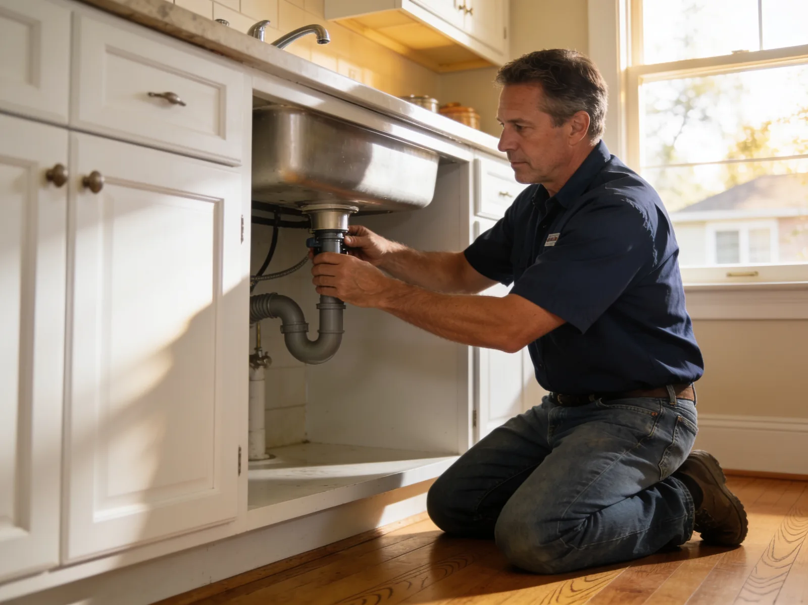 Plumber company in Chico, CA